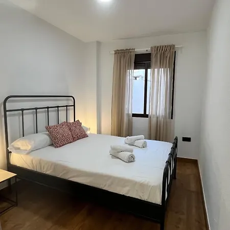Apartmán Galteo Espinel *