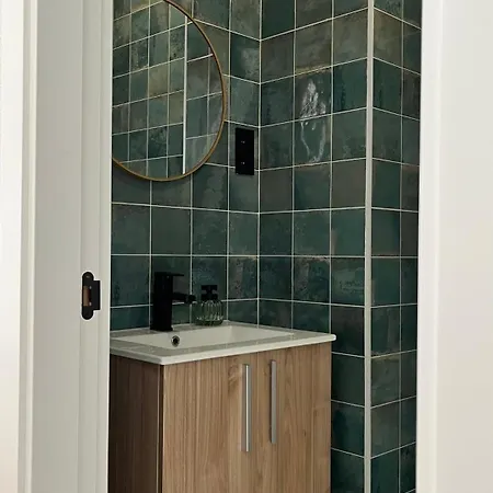 Galteo Espinel Apartmán *